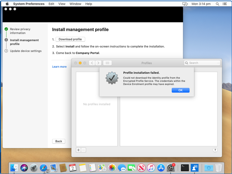 Download microsoft intune company portal for macos windows 7